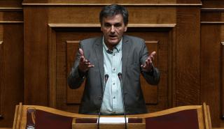 Τσακαλώτος: Λανθασμένα τα στοιχεία του Γραφείου Προϋπολογισμού
