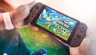 Άλμα 14% για τη μετοχή της Nintendo – Στην Κίνα «μπαίνει» η κονσόλα Switch