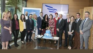 Συμφωνία συνεργασίας με την Aeroflot, στα πέμπτα γενέθλια της Ellinair (pics)
