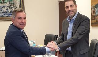 Η ΑΚΤΩΡ Facility Management αναλαμβάνει την ενεργειακή αναβάθμιση του οδοφωτισμού στον Άλιμο