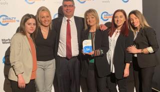 Χρυσή διάκριση για την Attica Group στα Loyalty Awards 2019