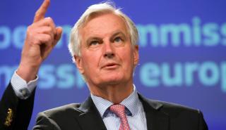 Μπαρνιέ: Κάθε αναβολή του Brexit θα έχει «πολιτικό και οικονομικό κόστος»