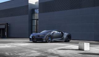 Ασφάλιστρα 50.000 δολαρίων για την επετειακή Bugatti Chiron Sport!