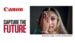 Canon «Capture the Future» στις 3 Απριλίου