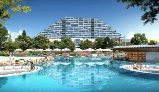 Και επίσημα σε AVAX-ΤΕΡΝΑ η κατασκευή του casino resort στην Κύπρο 