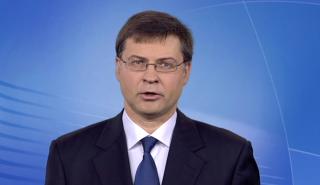 Ντομπρόβσκις: Τον Οκτώβριο οι αλλαγές στους δημοσιονομικούς κανόνες – Στόχοι a la carte για μείωση χρέους