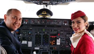 Ellinair: Το ελληνικό κέντρο εκπαίδευσης για πιλότους όλου του κόσμου