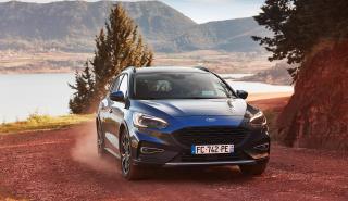 Το νέο Ford Focus γίνεται πιο Active από ποτέ!