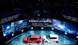 16 νέα ηλεκτροκίνητα μοντέλα ανακοίνωσε η Ford!