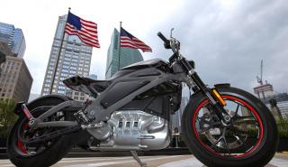 Harley-Davidson: Επιστροφή στα κέρδη στο δ' τρίμηνο του 2021