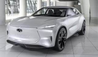 Infiniti Qs Inspiration: Επιστροφή στο μέλλον!