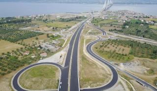 Κλειστή αύριο Τετάρτη και στα δύο ρεύματα η Ιόνια οδός