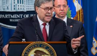 Αθώος ο Τραμπ στην πόρισμα Μιούλερ - Επαφή με το Wikileaks για Τραμπ Τζούνιορ