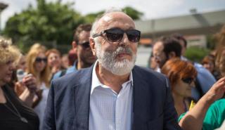 Παναγιώτης Κουρουμπλής: Η θέση μου είναι πάντα ενάντια στην ακροδεξιά