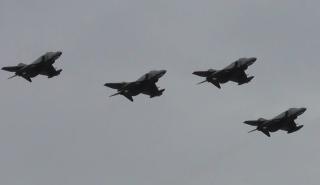 Ουκρανική κρίση: Άλλα 8 αμερικανικά F-15 προσγειώθηκαν στην Πολωνία