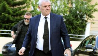 Θρίλερ στον αέρα για τον Δ. Μελισσανίδη- Πήρε φωτιά το ιδιωτικό του τζετ