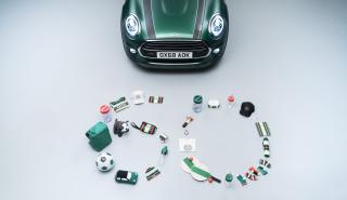 60 χρόνια MINI: Η επιτομή του Lifestyle!