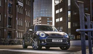 Αποκάλυψη για το ανανεωμένο MINI Clubman!