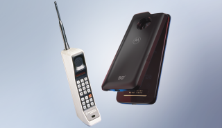 Το moto z3 της Motorola το πρώτο smartphone που συνδέθηκε σε 5G