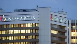 H Novartis προχωρά σε περικοπές 8.000 θέσεων εργασίας