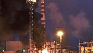 Ρωσία: Ουκρανικό χτύπημα σε πετρελαϊκό τερματικό σταθμό στο Μπριάνσκ