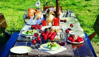 Αντίστροφη μέτρηση για το Πάσχα των Ελλήνων – Πού κυμαίνονται οι τιμές για το εορταστικό τραπέζι