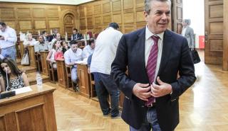 Πετρόπουλος: Η πλειοψηφία των οφειλετών θα ενταχθεί στις 120 δόσεις - Όρος η καταβολή εισφορών