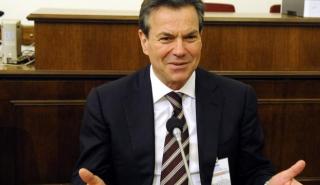 Πετρόπουλος: H αποδυνάμωση της κοινωνικής ασφάλισης βλάπτει την ανάπτυξη