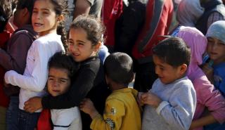 Eurostat: Περισσότεροι από 2.600 ασυνόδευτοι ανήλικοι ζήτησαν άσυλο στην Ελλάδα το 2018