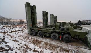 Ρωσία: Πραγματοποίησε στρατιωτικές ασκήσεις με πυραύλους S-400 στο Καλίνινγκραντ