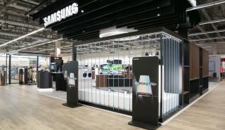 Το πρώτο Samsung Hub στην Ελλάδα άνοιξε στον Κωτσόβολο