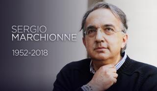 Βιβλίο με αποκαλύψεις για τον Σέρτζιο Μαρκιόνε!