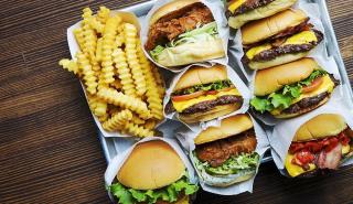 Το μέλλον του fast food είναι... vegan