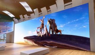 Sony: Nέα τηλεόραση 16Κ μεγαλύτερη από... λεωφορείο