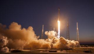 ΗΠΑ: Αναχώρησε η αποστολή της NASA για να φέρει τους αμερικανούς αστροναύτες που αποκλείστηκαν στον ΔΔΣ από τον Ιούνιο