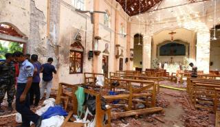 Σρι Λάνκα: Εντόπισαν 87 πυροκροτητές στο σταθμό λεωφορείων του Κολόμπο