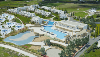 Ολοκληρώνεται η μεγαλύτερη τουριστική επένδυση του 2019 στην Πάρο