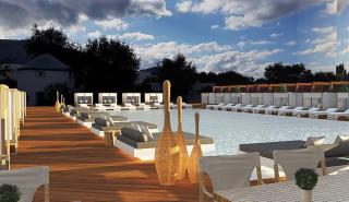 Το δεύτερο Nikki Beach Resort & Spa ανοίγει στη Σαντορίνη