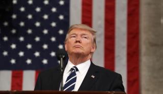 Επίθεση Τραμπ σε Μπάιντεν: Καλωσόρισες στην κούρσα κοιμισμένε Τζο