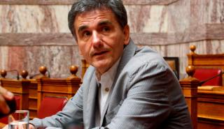 Τσακαλώτος: Oι αγορές δεν προεξοφλούν την άνοδο της ΝΔ στην εξουσία