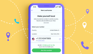 Νέα συνδρομητική υπηρεσία από το Viber