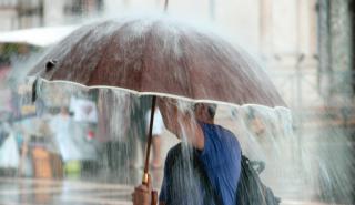 METEO: Θα συνεχιστεί ο άστατος και βροχερός καιρός το Σάββατο 12/6