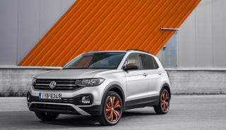 Πρώτη γνωριμία με το νέο Volkwagen T-Cross!