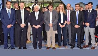 Ο ΟΠΑΠ ανακαινίζει το «Η Αγία Σοφία» και το «Παναγιώτης και Αγλαΐα Κυριακού» (pics)