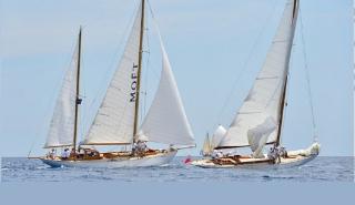 Μοναδικές εμπειρίες για 9η χρονιά στο Spetses Classic Yacht Regatta