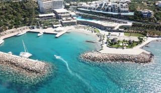 Εγκαινιάστηκε το πρώτο Wyndham Grand Crete στον Άγιο Νικόλαο της Κρήτης