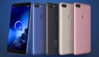 Το Alcatel 1S είναι πλέον διαθέσιμο στην ελληνική αγορά