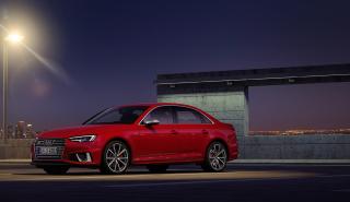 Αποκλειστικά με κινητήρα diesel το νέο Audi S4!
