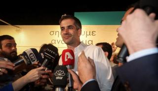 Μπακογιάννης για αντιεξουσιαστές: Πρέπει να φοβίσουμε το φόβο - Δεν θα γίνω σαν κι αυτούς
