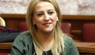 Δούρου: Βιώσιμος ο προϋπολογισμός – Κανονικότητα στην Περιφέρεια